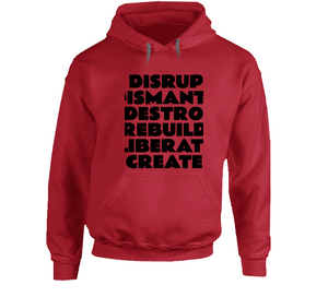 Disrupter Sweat Hoodie