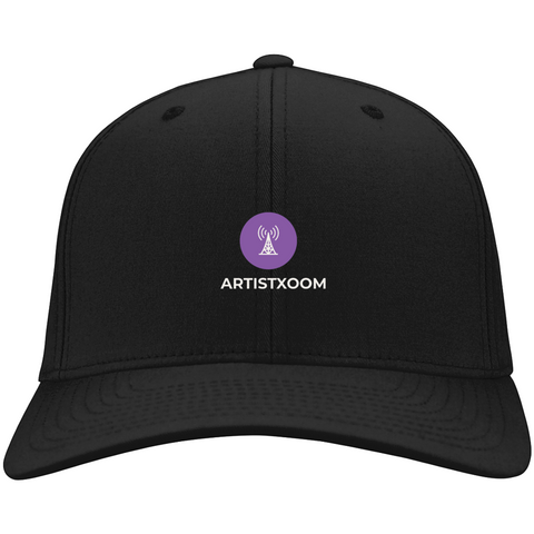 Artist Xoom Fitted Cap Hat