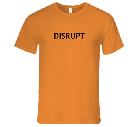 Disrupt Bold Tee T Shirt
