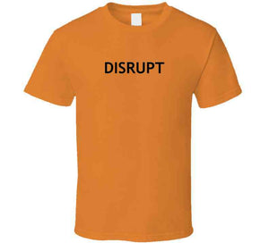 Disrupt Bold Tee T Shirt